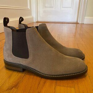 1901 Suede Chelsea Boot (NEW)